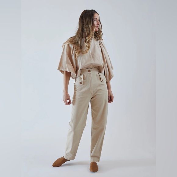 Ilana Kohn Pants - Ilana Kohn Huxie Pants